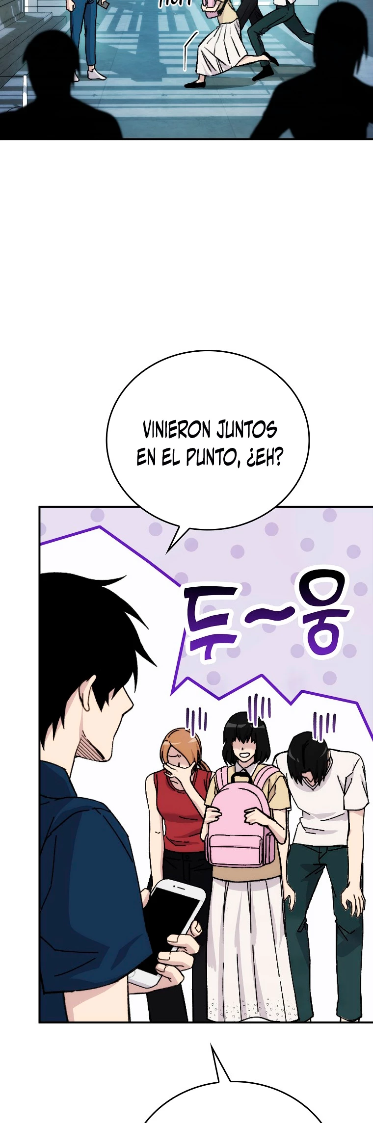La Ascensión Marcial del Dios Demonio capítulo 1, página 33