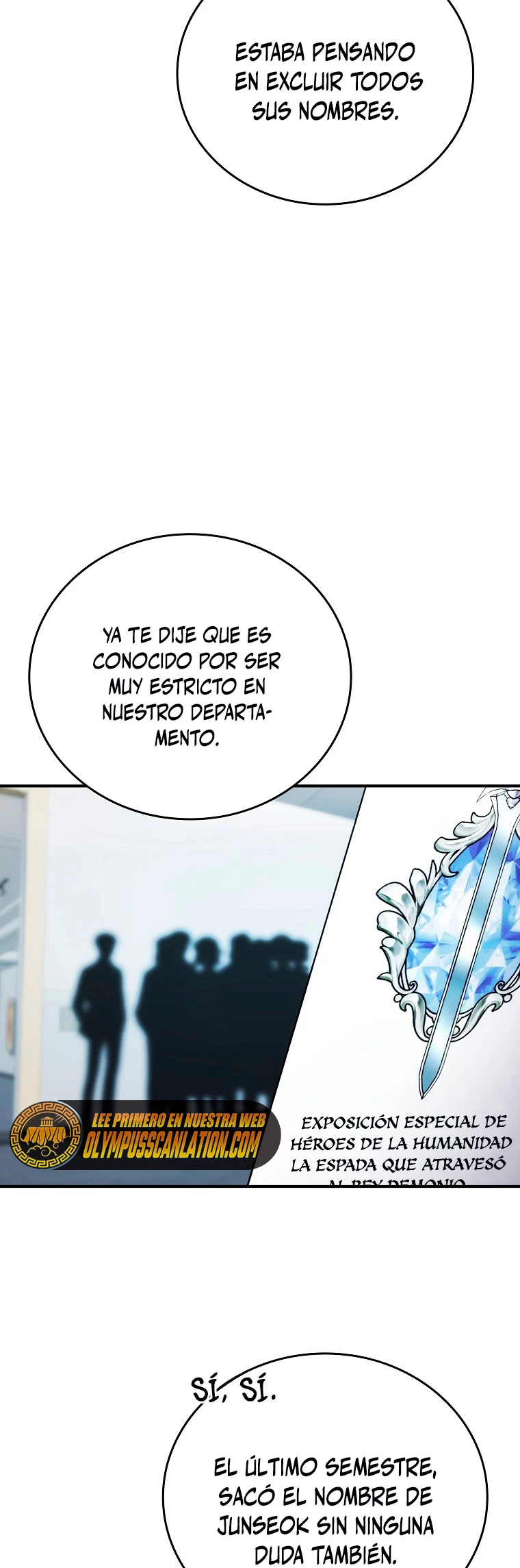La Ascensión Marcial del Dios Demonio capítulo 1, página 34