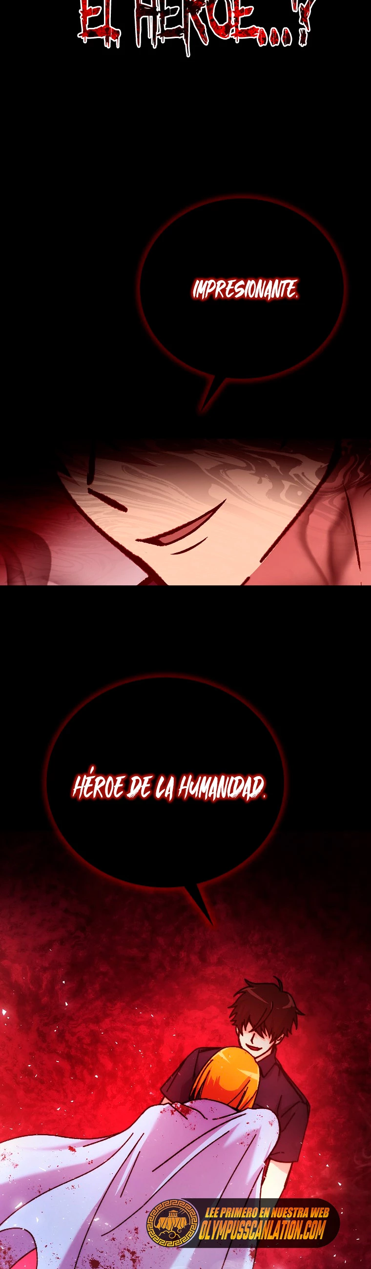 La Ascensión Marcial del Dios Demonio capítulo 1, página 54