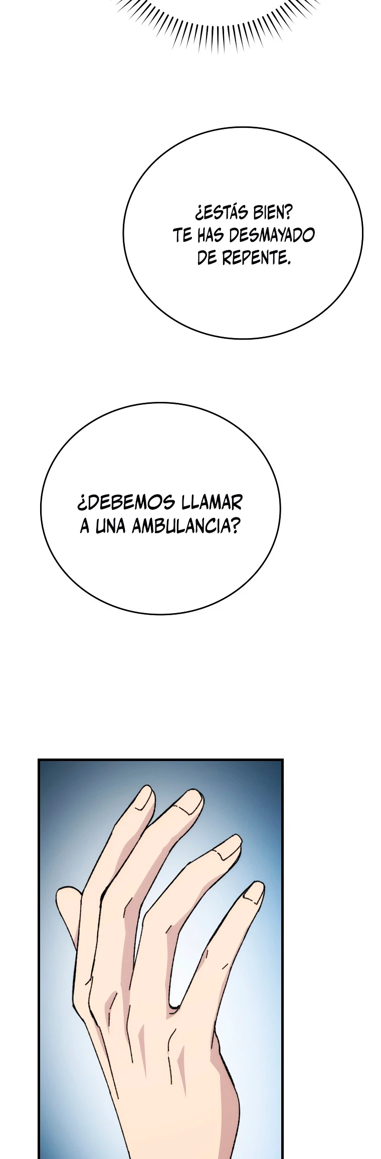 La Ascensión Marcial del Dios Demonio capítulo 1, página 73