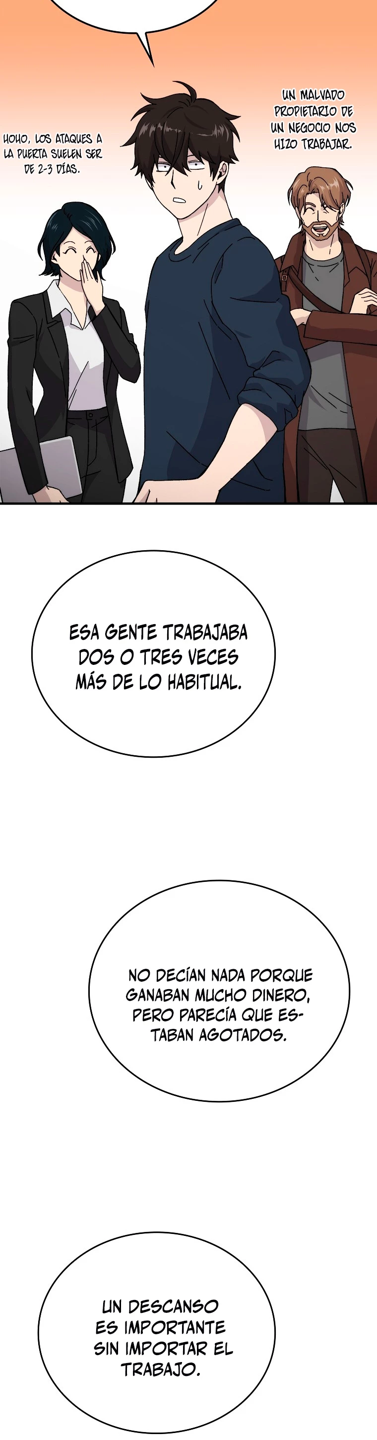 La Ascensión Marcial del Dios Demonio capítulo 10, página 16