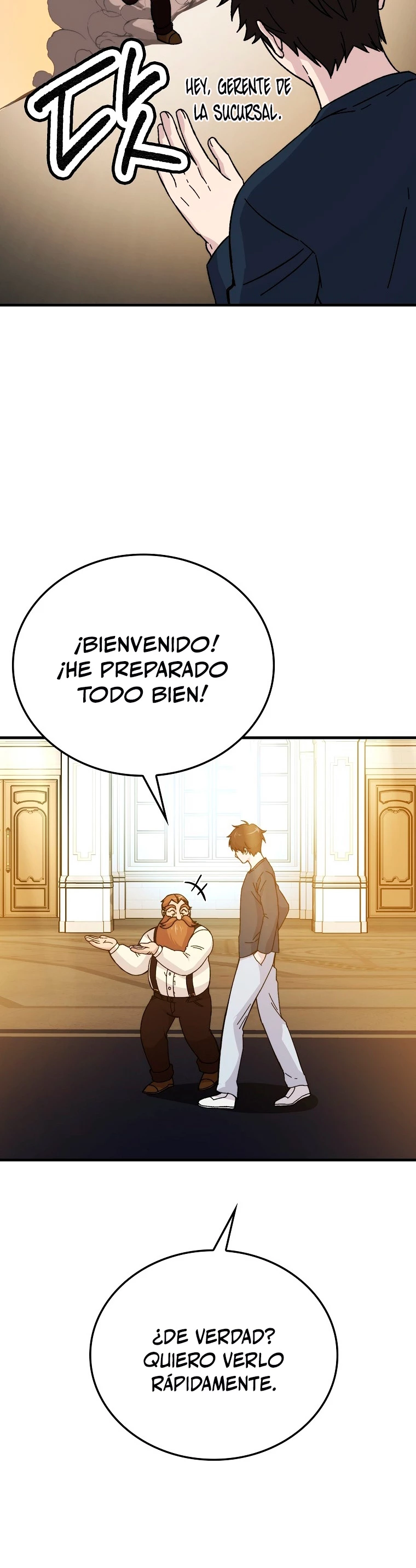 La Ascensión Marcial del Dios Demonio capítulo 10, página 23