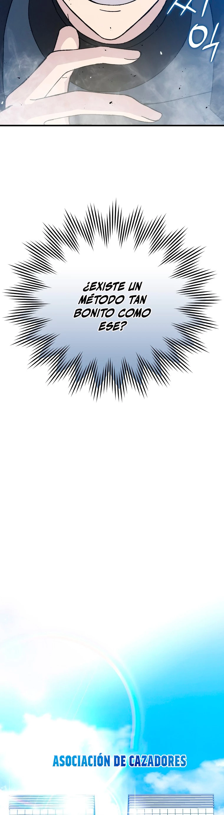 La Ascensión Marcial del Dios Demonio capítulo 10, página 34