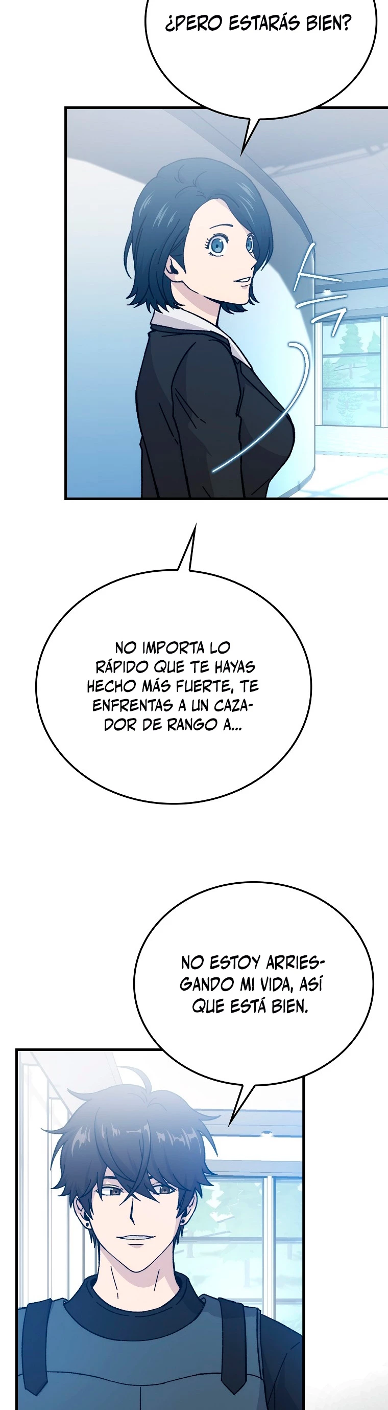 La Ascensión Marcial del Dios Demonio capítulo 10, página 37