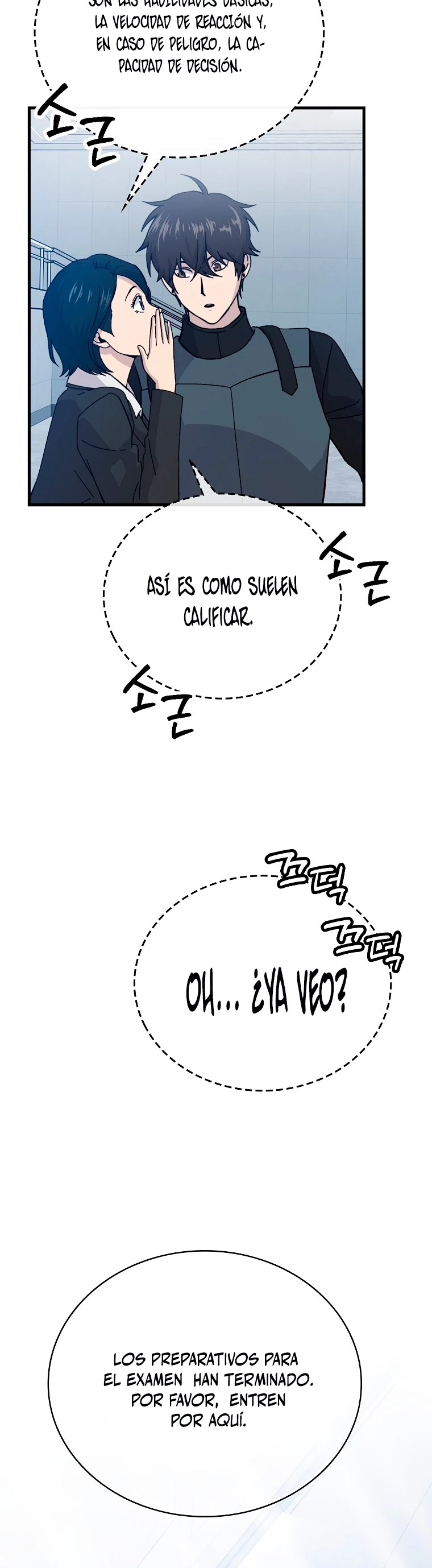 La Ascensión Marcial del Dios Demonio capítulo 10, página 40