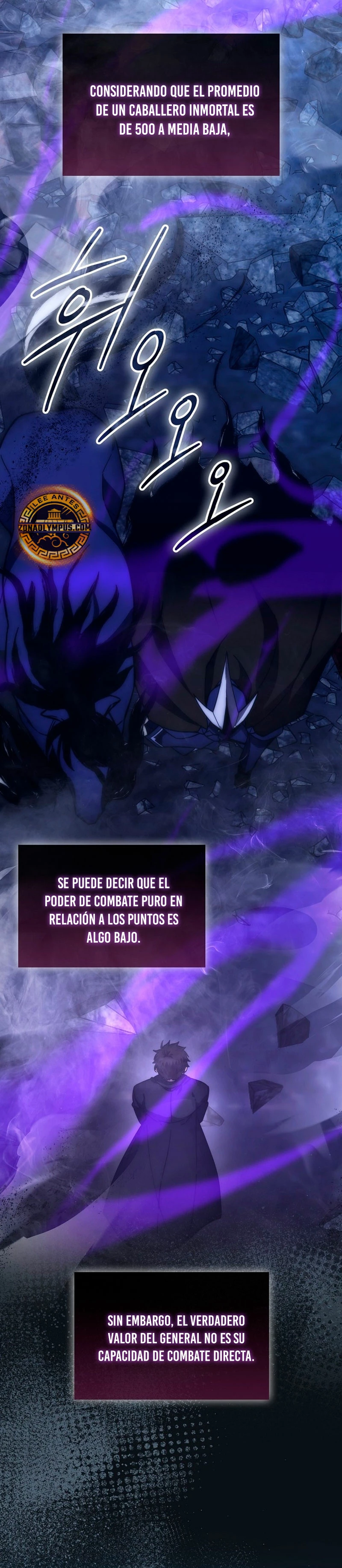 La Ascensión Marcial del Dios Demonio capítulo 100, página 13