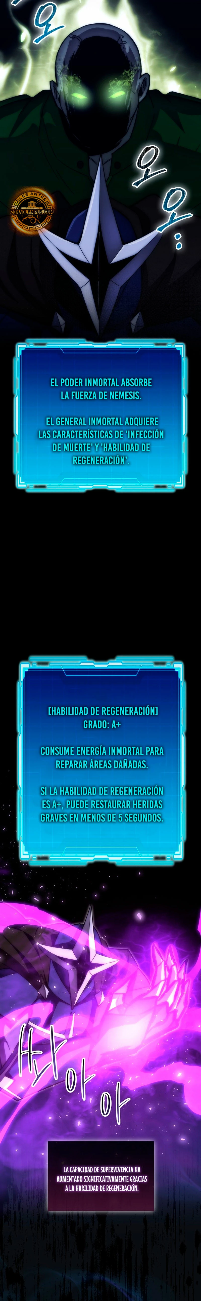 La Ascensión Marcial del Dios Demonio capítulo 100, página 15
