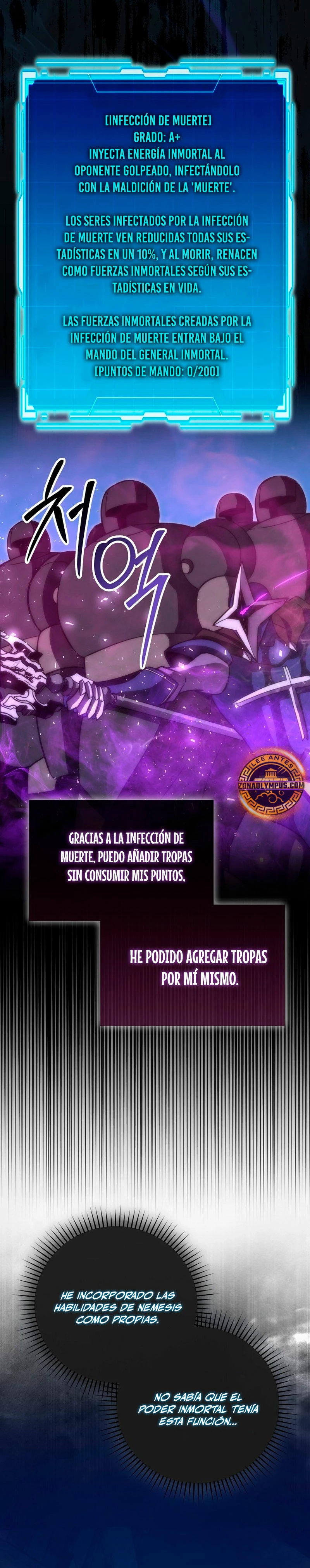 La Ascensión Marcial del Dios Demonio capítulo 100, página 16