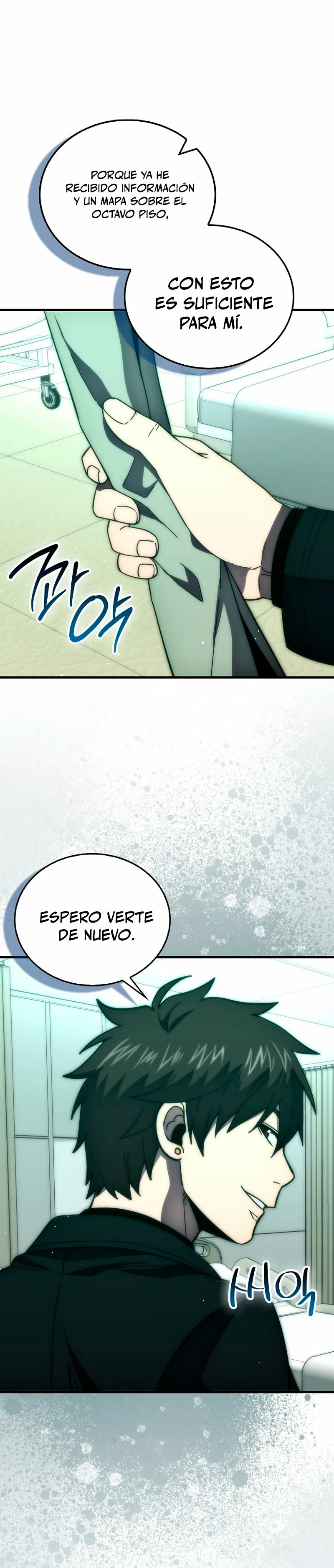 La Ascensión Marcial del Dios Demonio capítulo 100, página 22