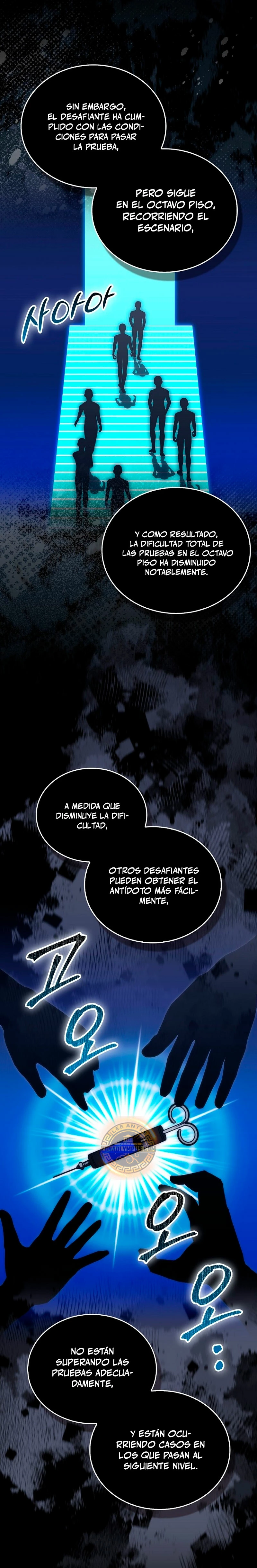 La Ascensión Marcial del Dios Demonio capítulo 101, página 7