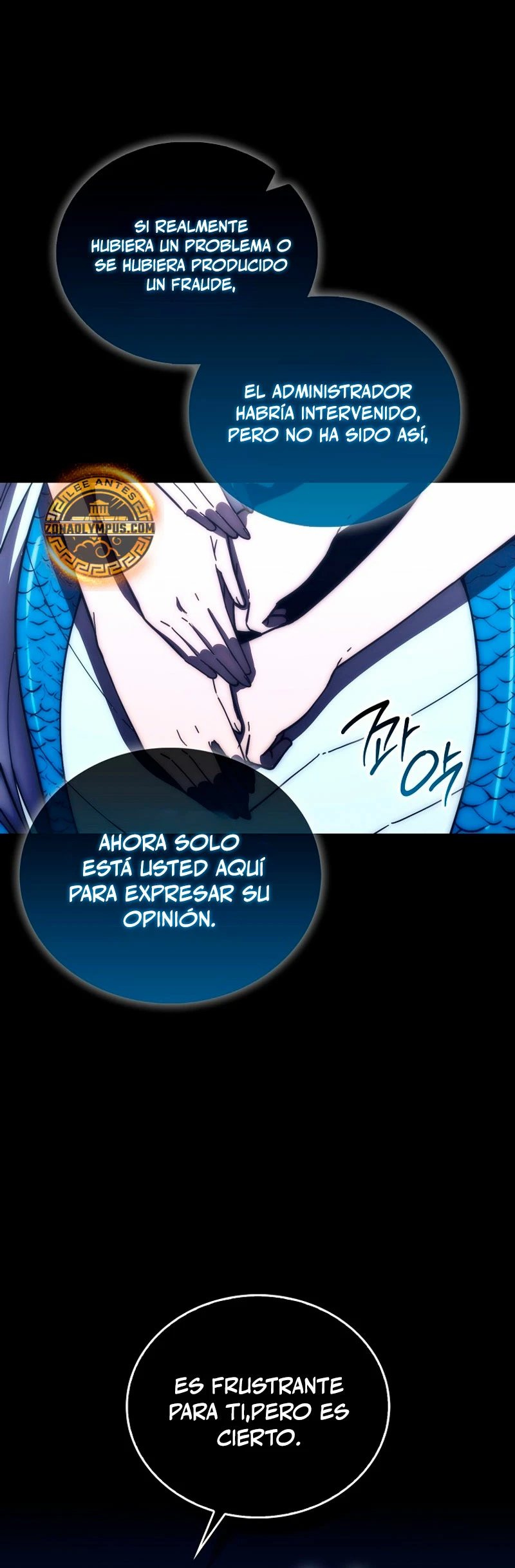 La Ascensión Marcial del Dios Demonio capítulo 101, página 9