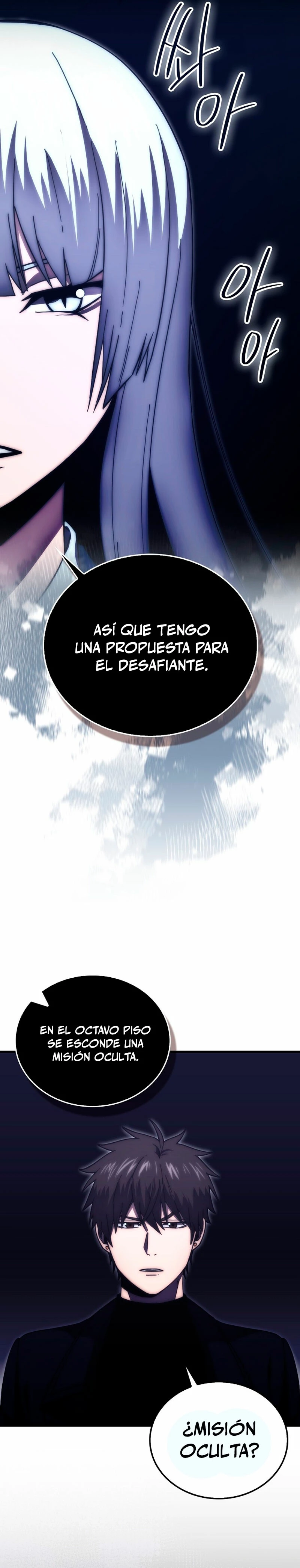 La Ascensión Marcial del Dios Demonio capítulo 101, página 10