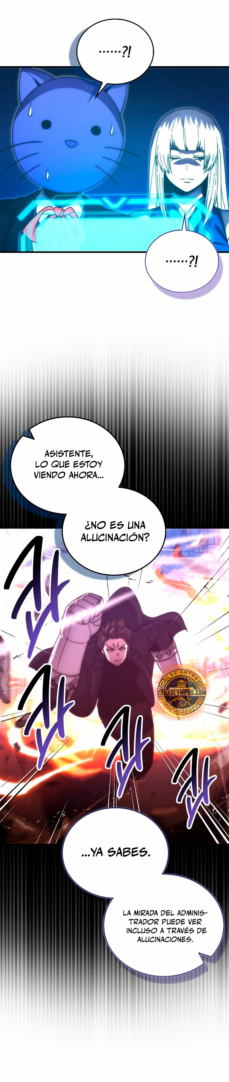La Ascensión Marcial del Dios Demonio capítulo 101, página 22
