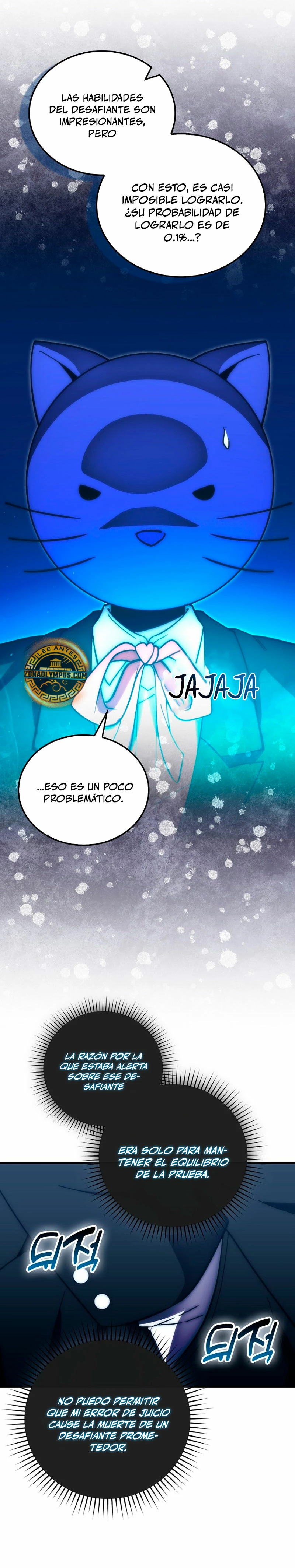 La Ascensión Marcial del Dios Demonio capítulo 101, página 28