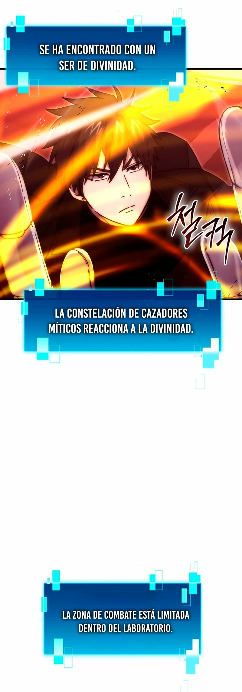 La Ascensión Marcial del Dios Demonio capítulo 101, página 32