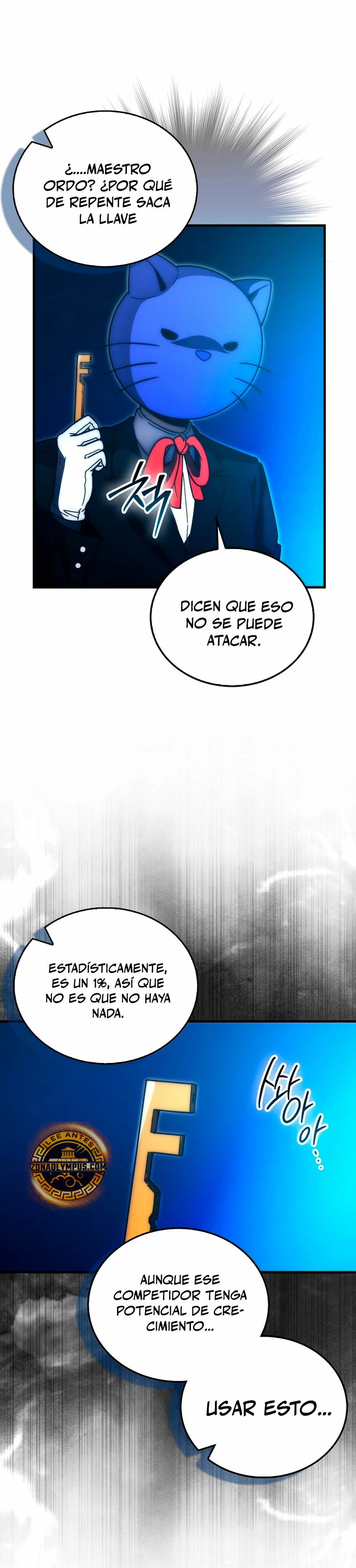 La Ascensión Marcial del Dios Demonio capítulo 102, página 4