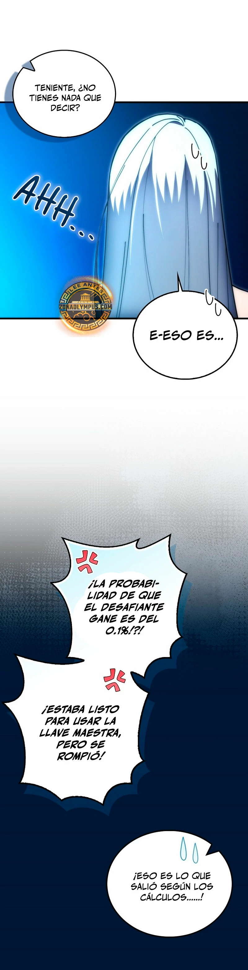 La Ascensión Marcial del Dios Demonio capítulo 102, página 29