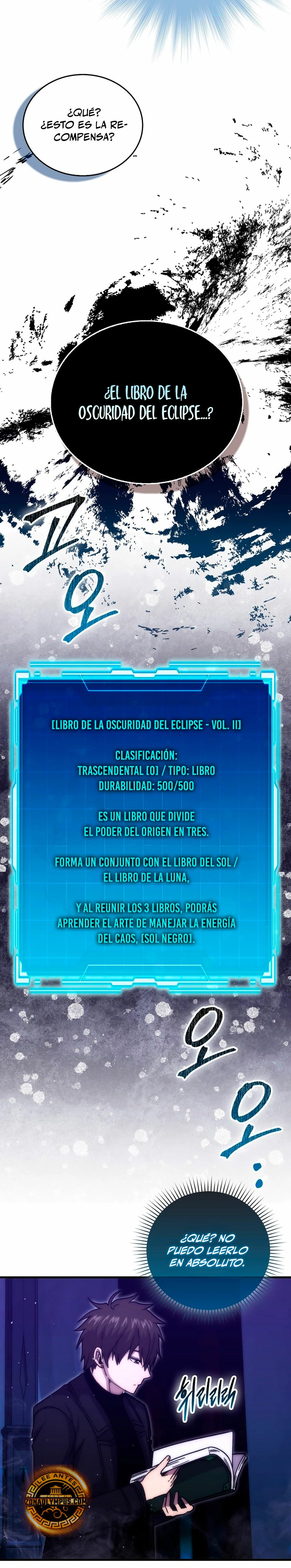 La Ascensión Marcial del Dios Demonio capítulo 103, página 5