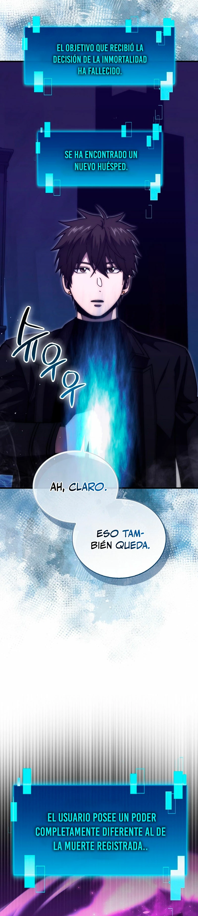 La Ascensión Marcial del Dios Demonio capítulo 103, página 8