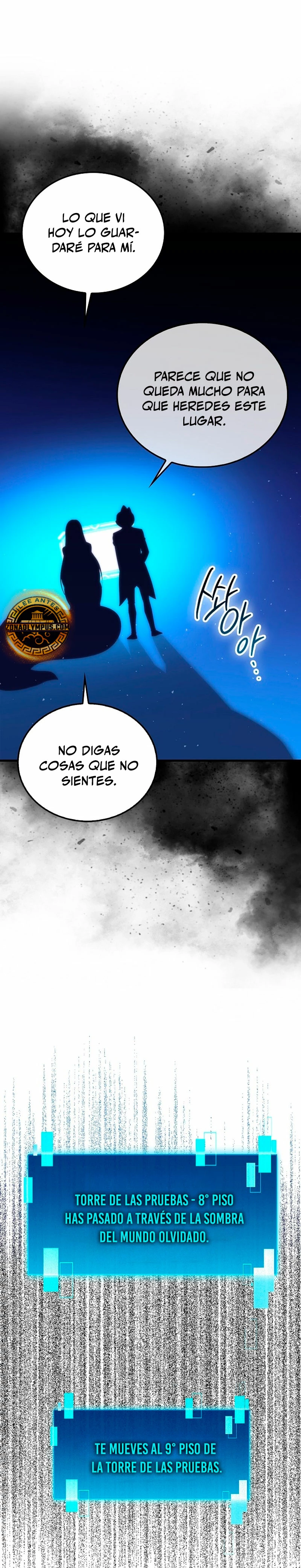 La Ascensión Marcial del Dios Demonio capítulo 103, página 15