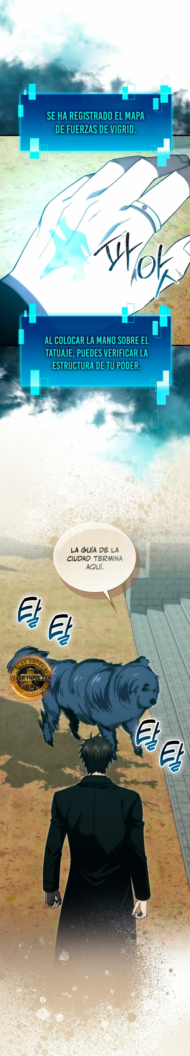 La Ascensión Marcial del Dios Demonio capítulo 103, página 26