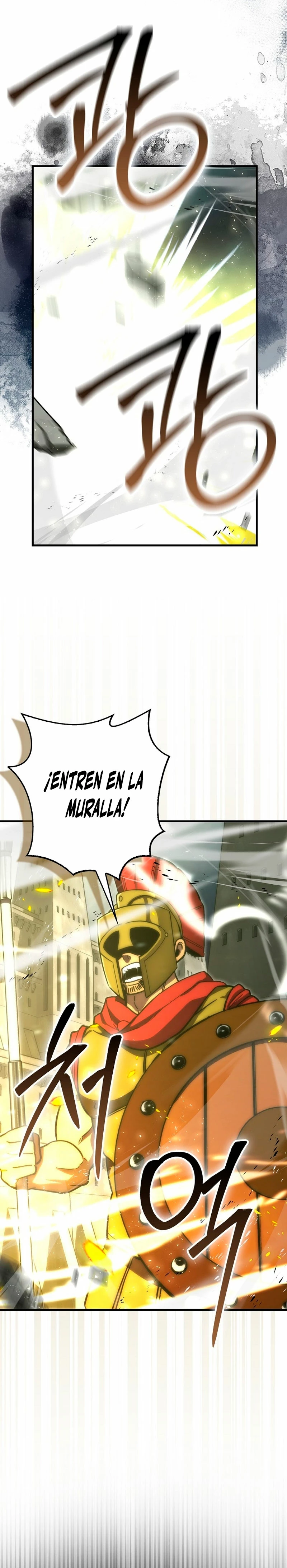 La Ascensión Marcial del Dios Demonio capítulo 103, página 28