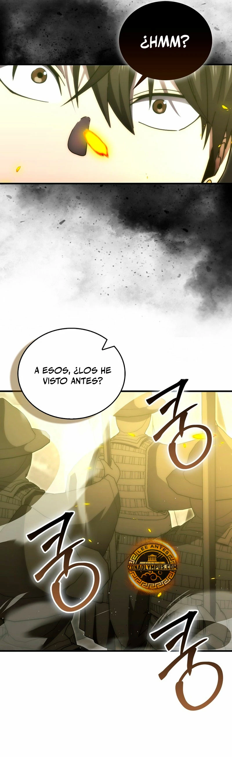 La Ascensión Marcial del Dios Demonio capítulo 103, página 31