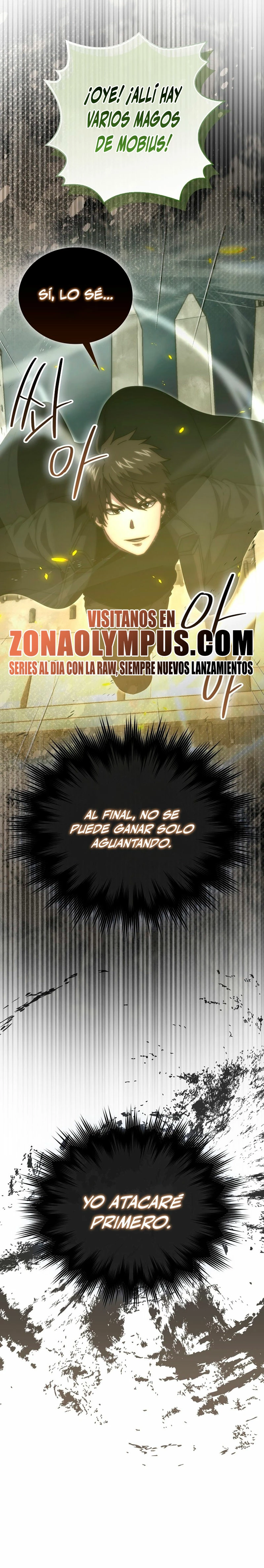 La Ascensión Marcial del Dios Demonio capítulo 103, página 37