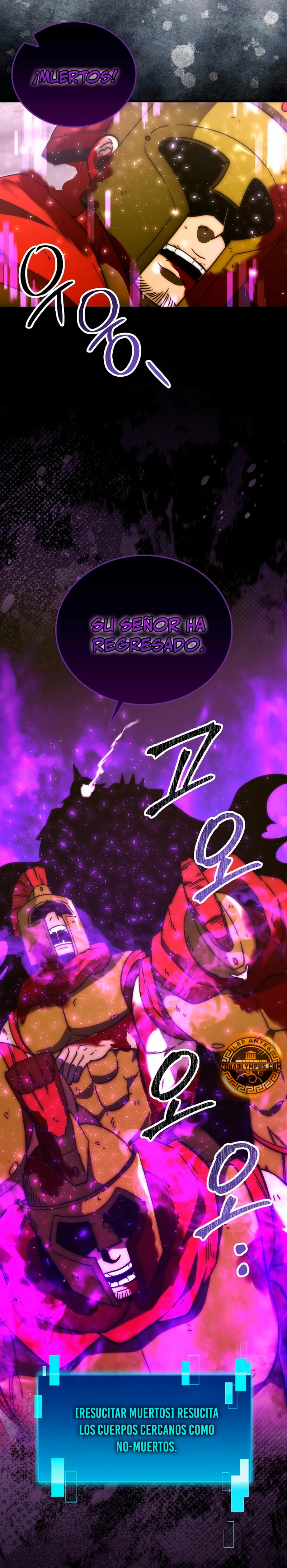 La Ascensión Marcial del Dios Demonio capítulo 104, página 7
