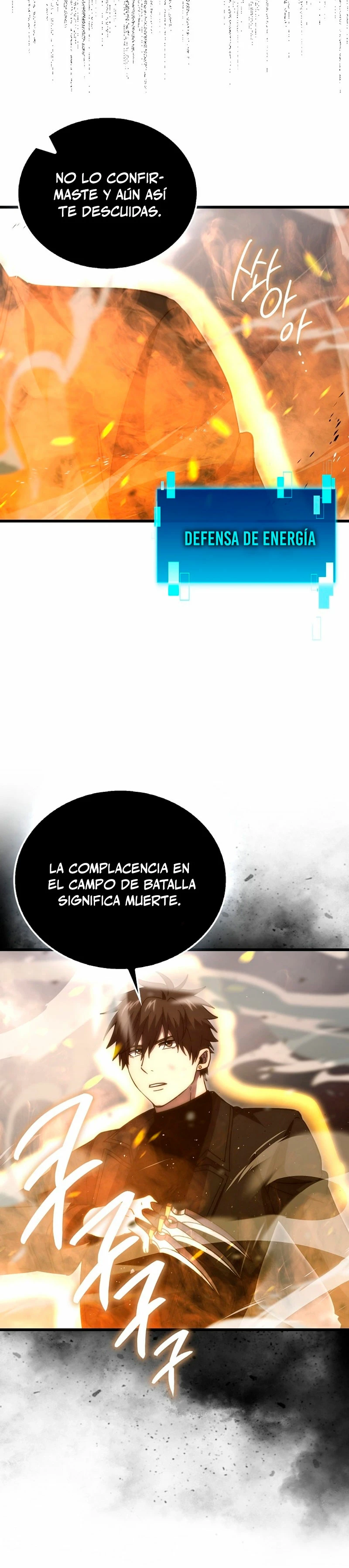 La Ascensión Marcial del Dios Demonio capítulo 104, página 12