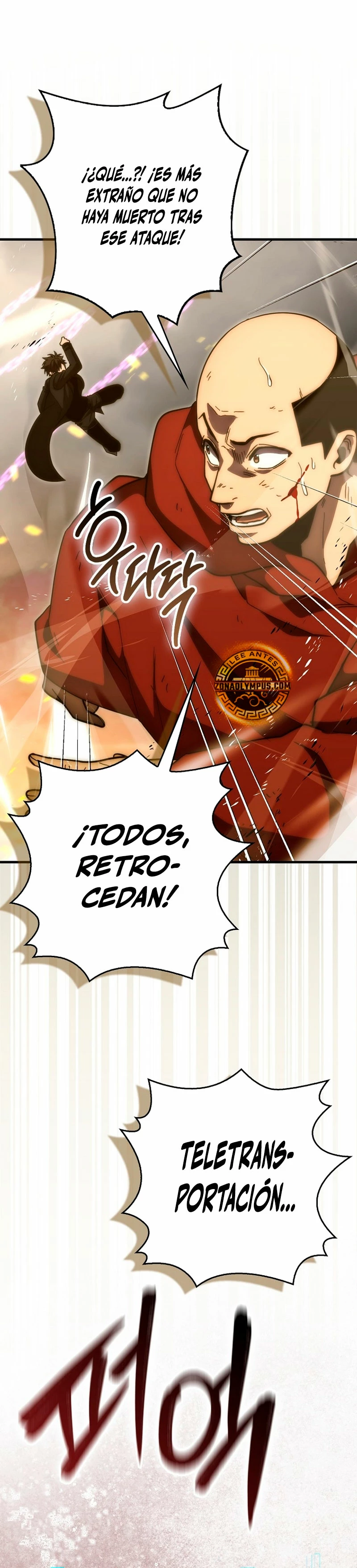 La Ascensión Marcial del Dios Demonio capítulo 104, página 13