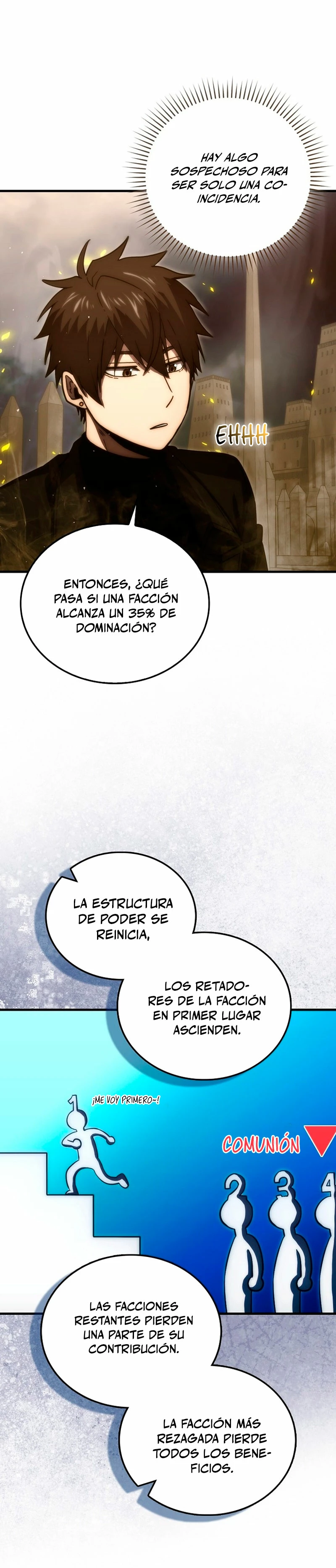 La Ascensión Marcial del Dios Demonio capítulo 104, página 22