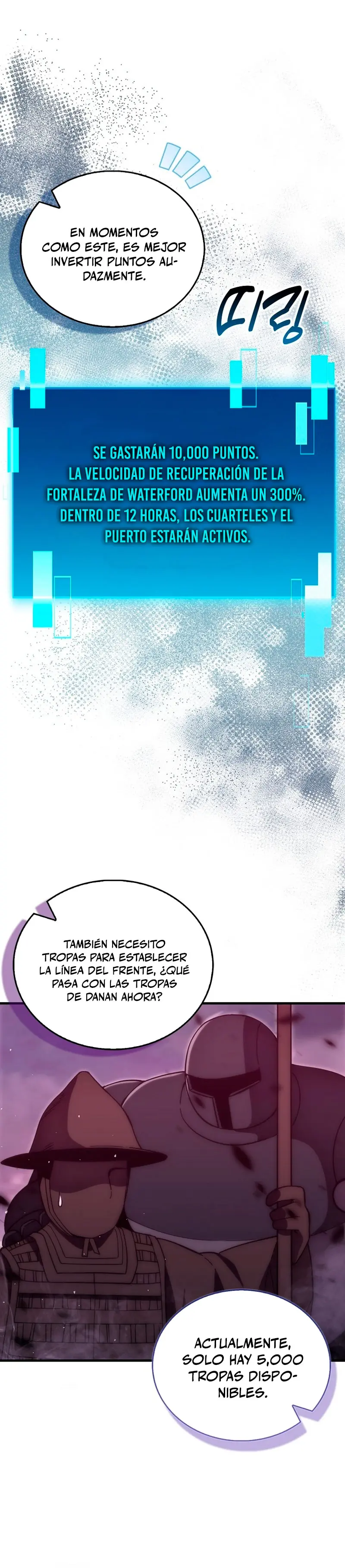 La Ascensión Marcial del Dios Demonio capítulo 105, página 20