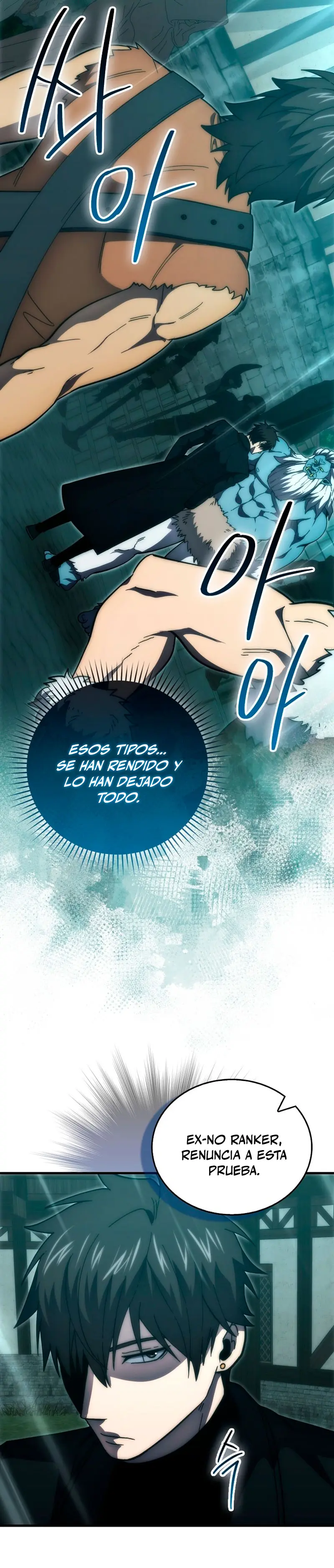 La Ascensión Marcial del Dios Demonio capítulo 105, página 31