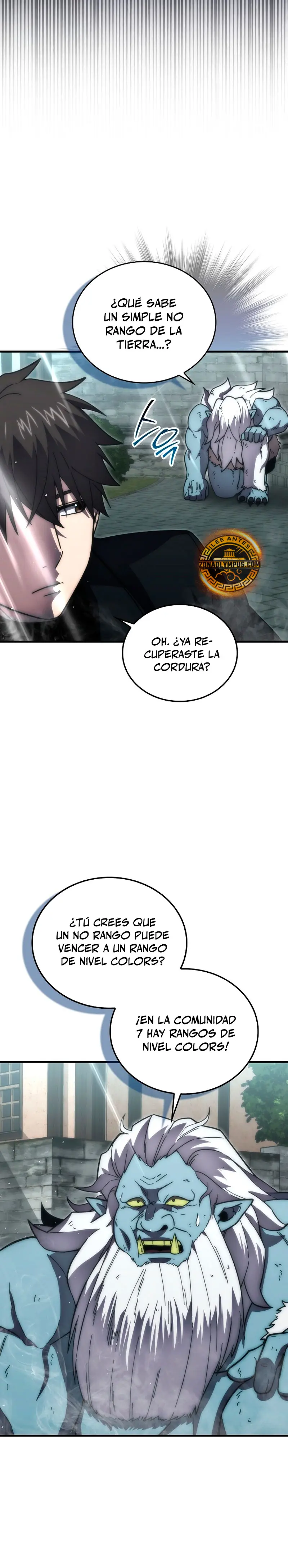 La Ascensión Marcial del Dios Demonio capítulo 106, página 6