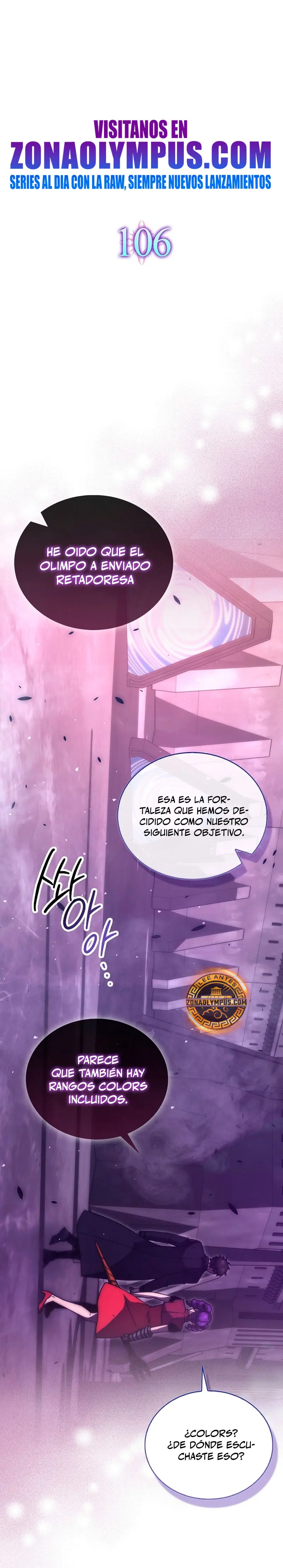 La Ascensión Marcial del Dios Demonio capítulo 106, página 10