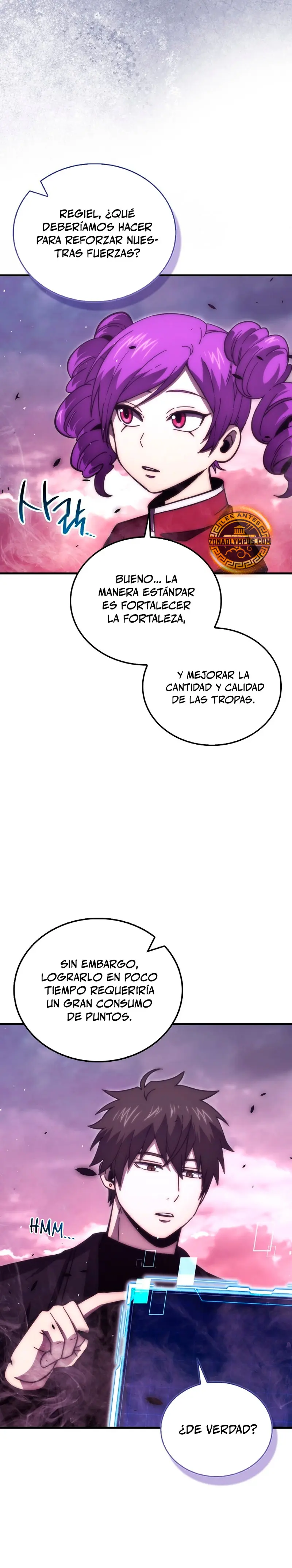La Ascensión Marcial del Dios Demonio capítulo 106, página 14
