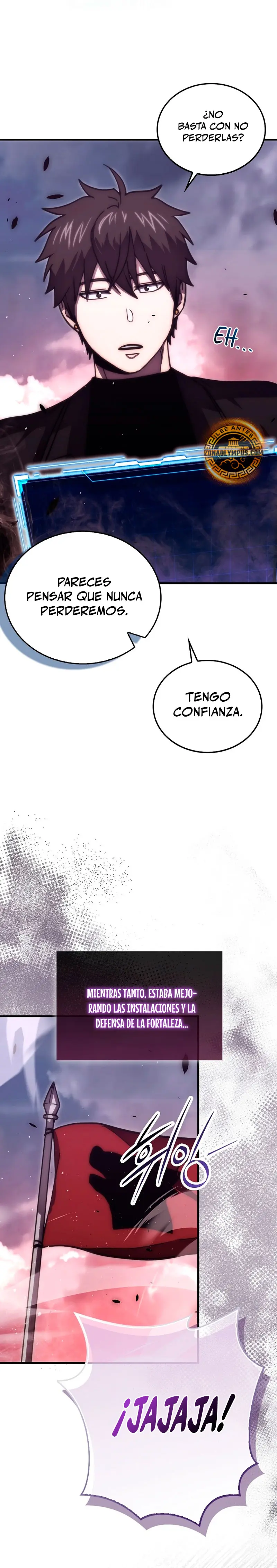 La Ascensión Marcial del Dios Demonio capítulo 106, página 18