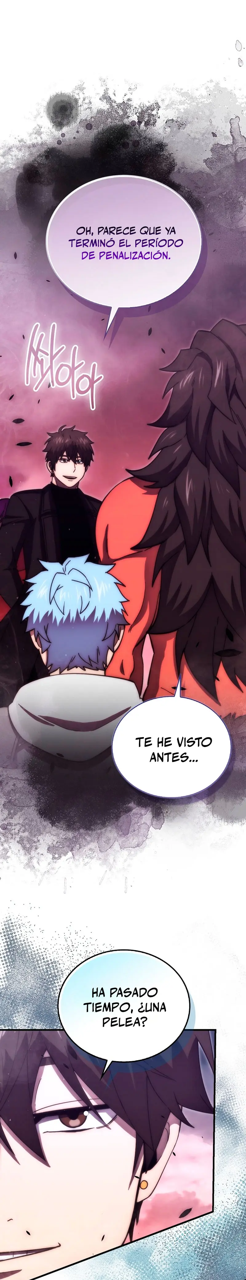 La Ascensión Marcial del Dios Demonio capítulo 106, página 20