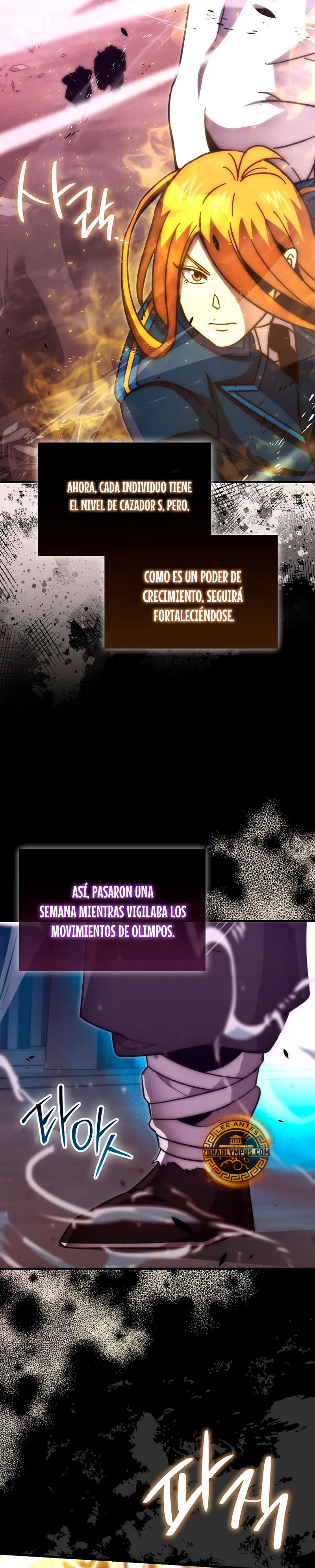 La Ascensión Marcial del Dios Demonio capítulo 106, página 24