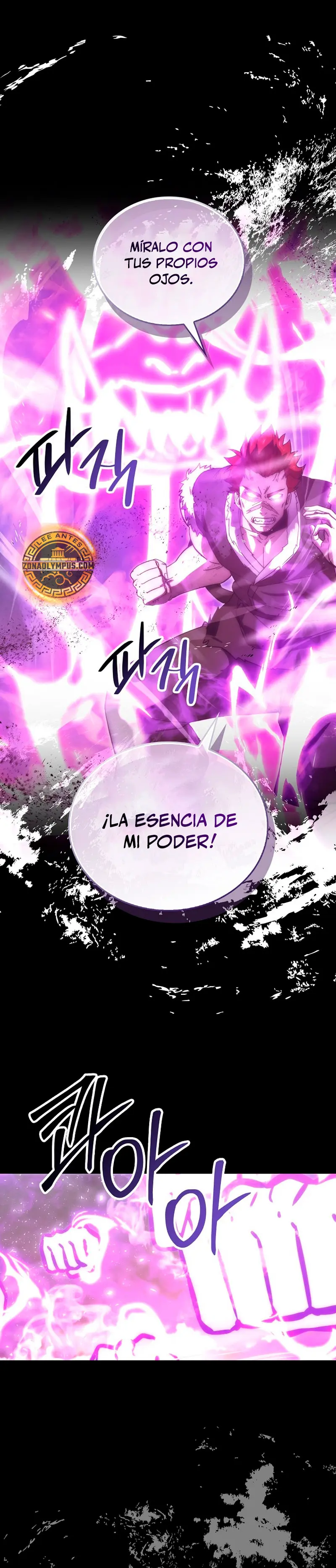 La Ascensión Marcial del Dios Demonio capítulo 107, página 11