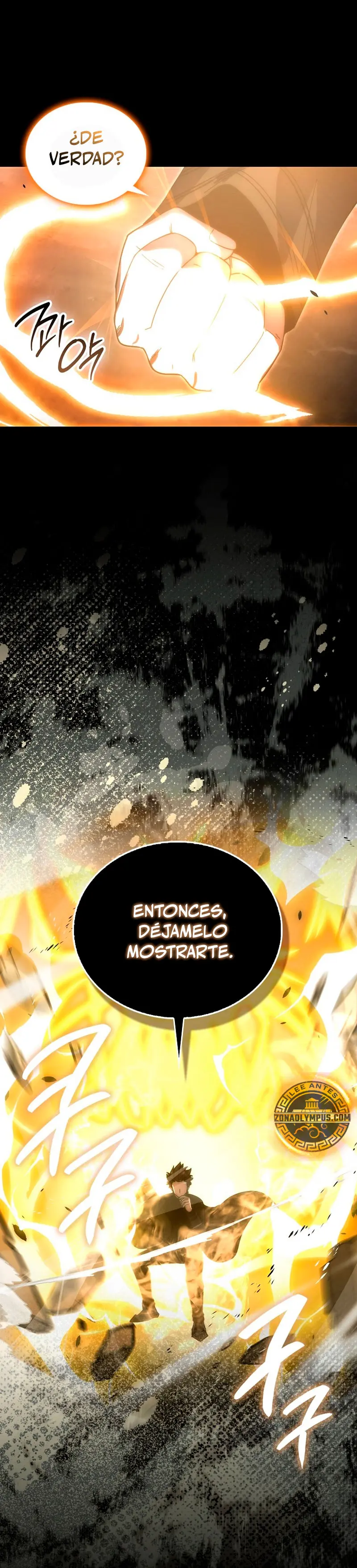 La Ascensión Marcial del Dios Demonio capítulo 107, página 13