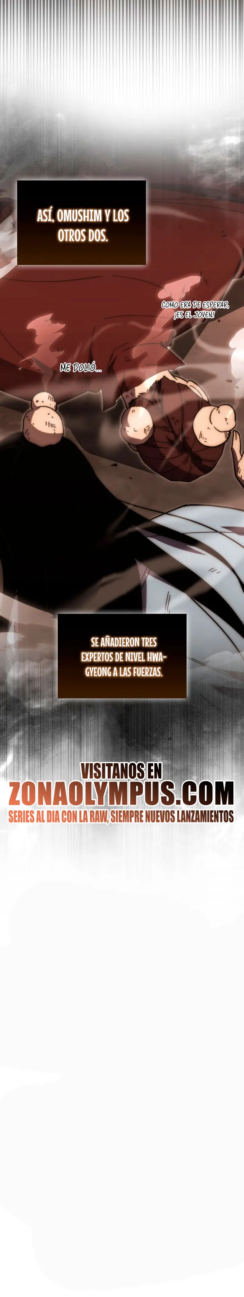 La Ascensión Marcial del Dios Demonio capítulo 107, página 41