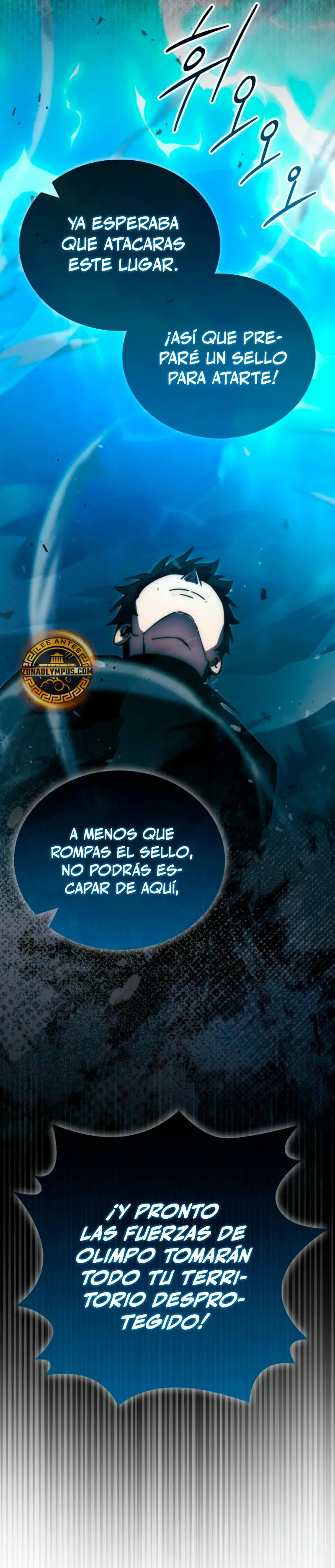 La Ascensión Marcial del Dios Demonio capítulo 108, página 10