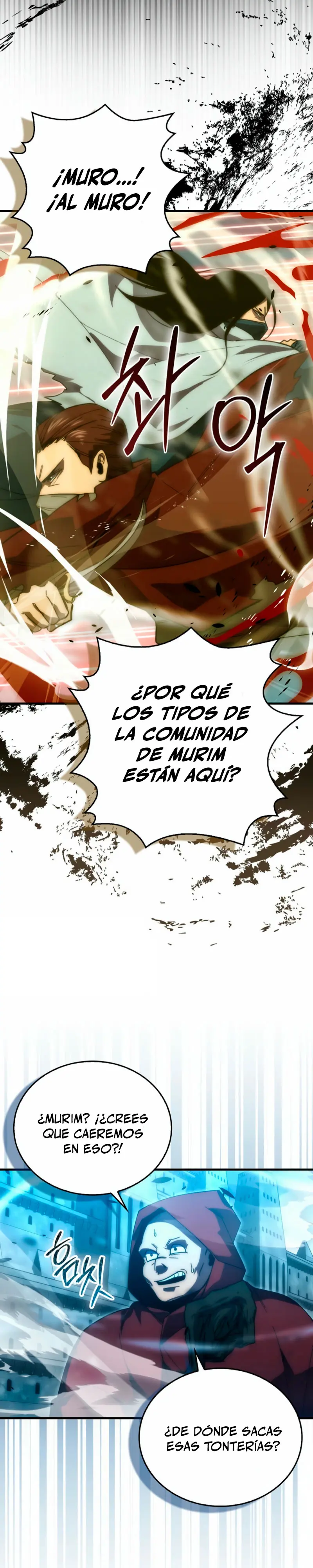 La Ascensión Marcial del Dios Demonio capítulo 108, página 14