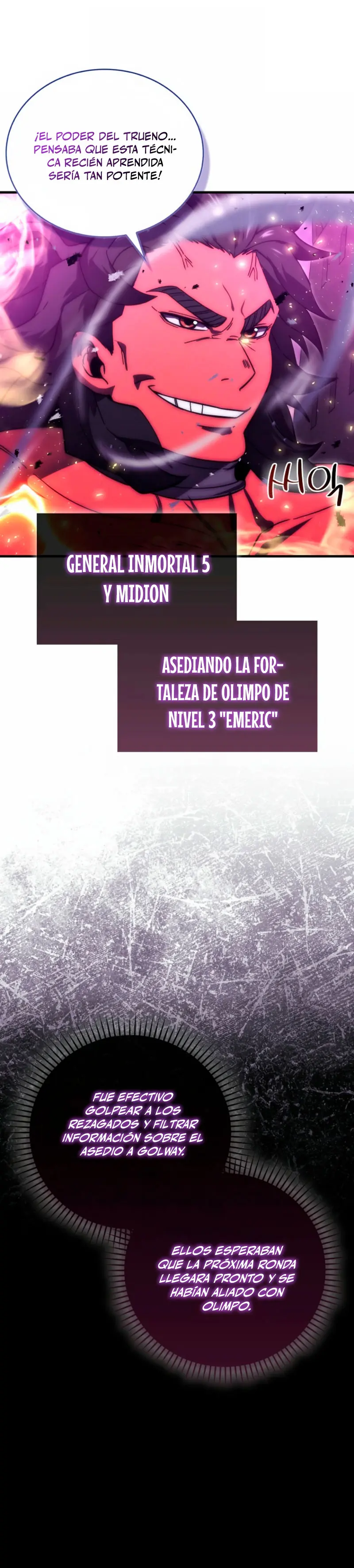 La Ascensión Marcial del Dios Demonio capítulo 108, página 20