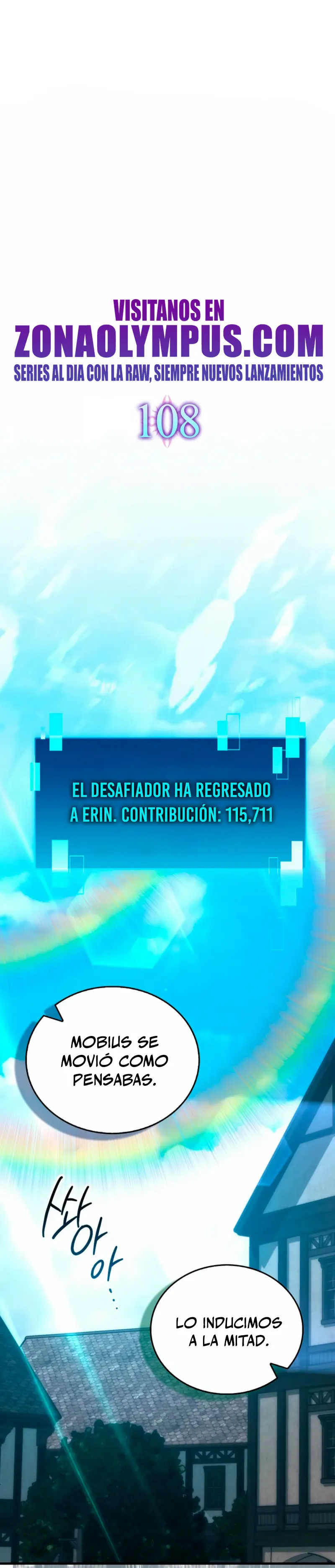 La Ascensión Marcial del Dios Demonio capítulo 108, página 22