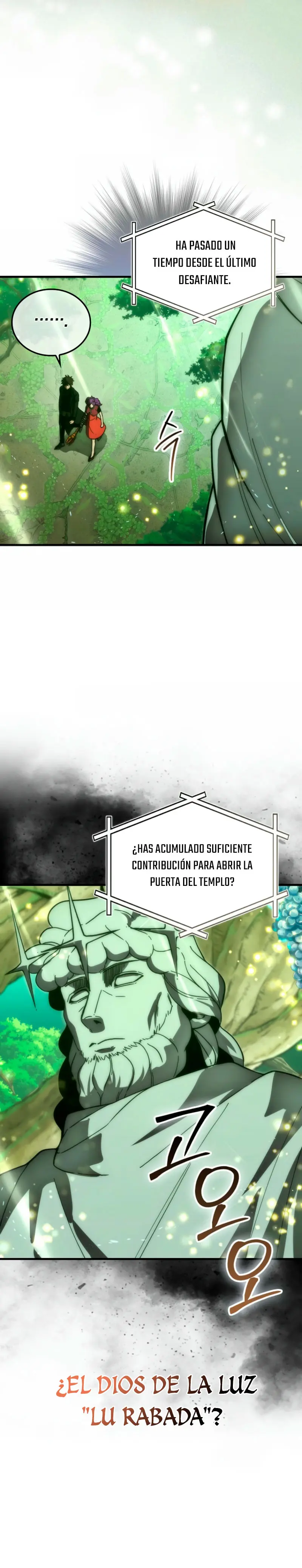 La Ascensión Marcial del Dios Demonio capítulo 108, página 27