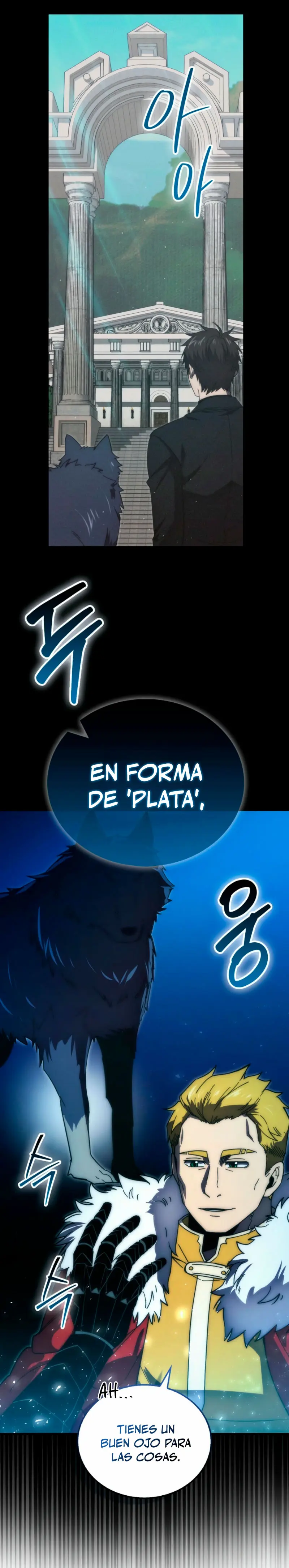 La Ascensión Marcial del Dios Demonio capítulo 108, página 31