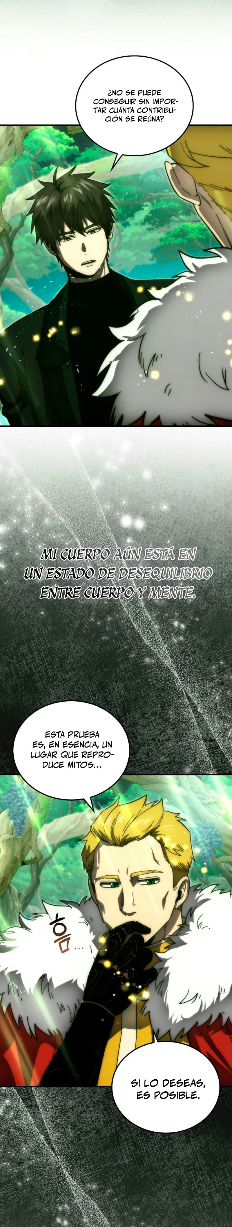 La Ascensión Marcial del Dios Demonio capítulo 109, página 5